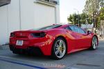 Ferrari 488 GTB by Impressive Wrap 2017 года